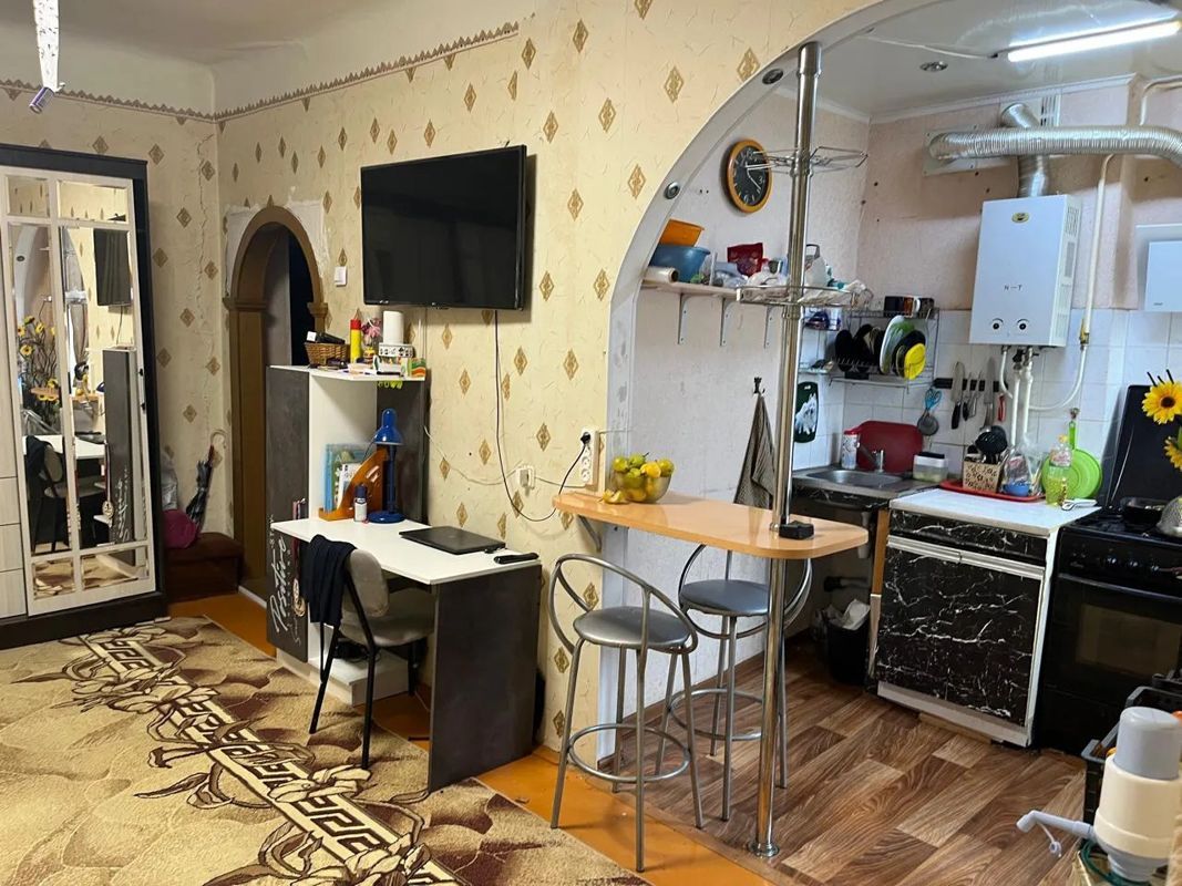 2-комн., 43.3 м², 2/3 этаж