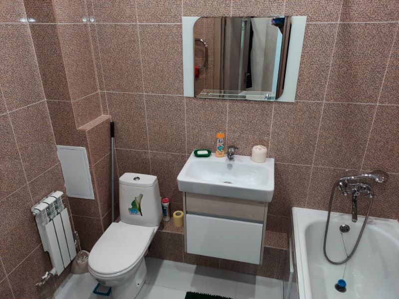 1-комн. квартира, 36.9 м2,  этаж