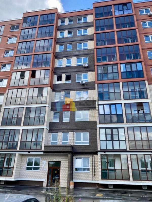 1-комн., 35.8 м², 8/9 этаж