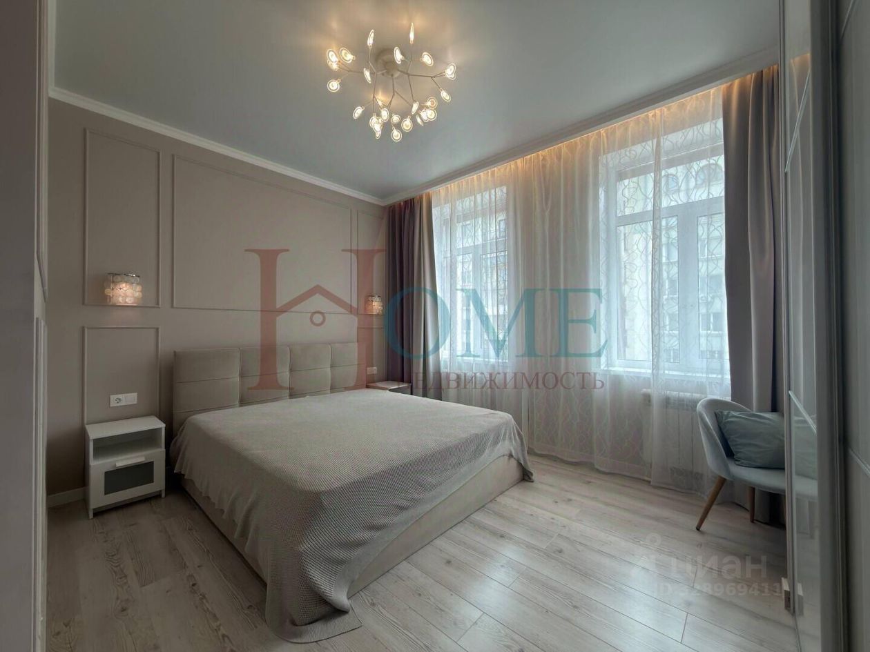 2-комн., 55 м², 3/16 этаж