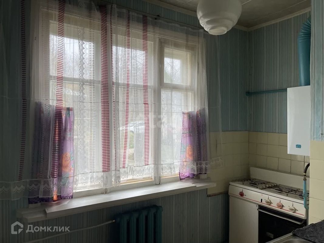 1-комн., 31.5 м², 1/2 этаж