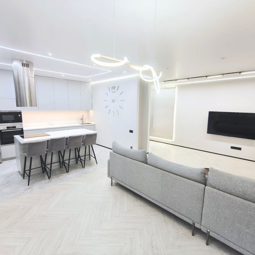 3-комн., 95 м², 4/7 этаж