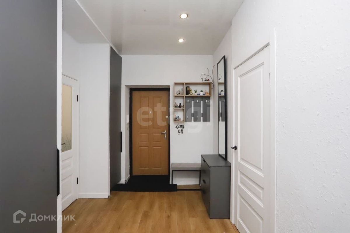 2-комн. квартира, 45.4 м2, 2/4 этаж