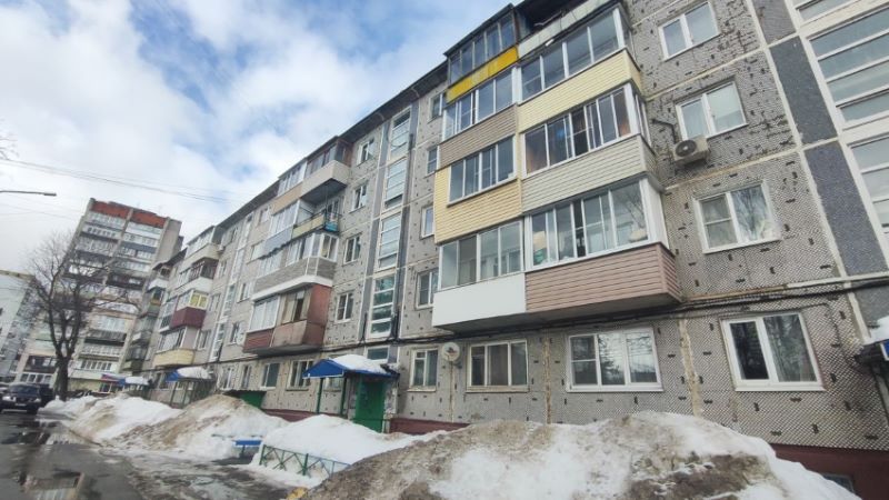 2-комн., 41.1 м², 3/5 этаж