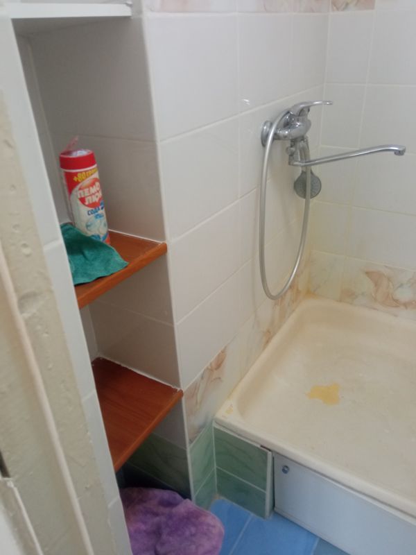 1-комн., 18.6 м², 2/5 этаж