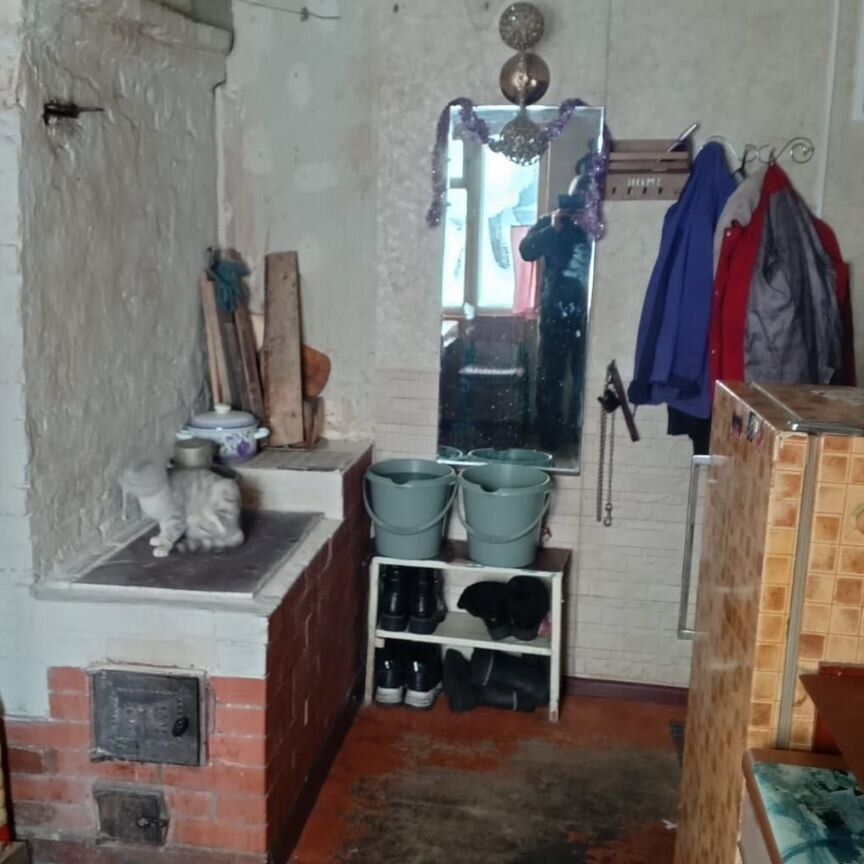 1-комн. квартира, 18.8 м², 1/1 этаж