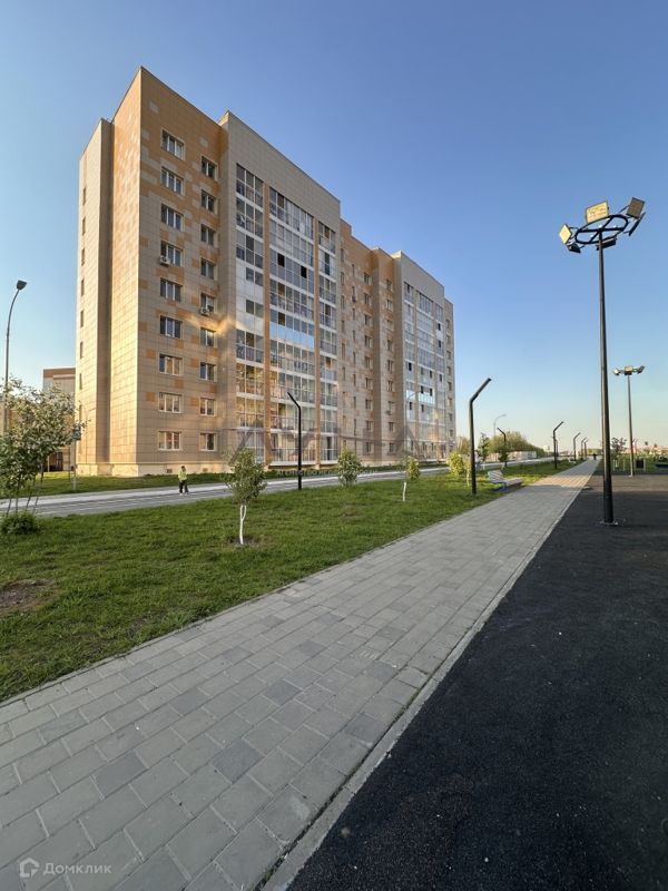 2-комн. квартира, 51.3 м2, 4/10 этаж