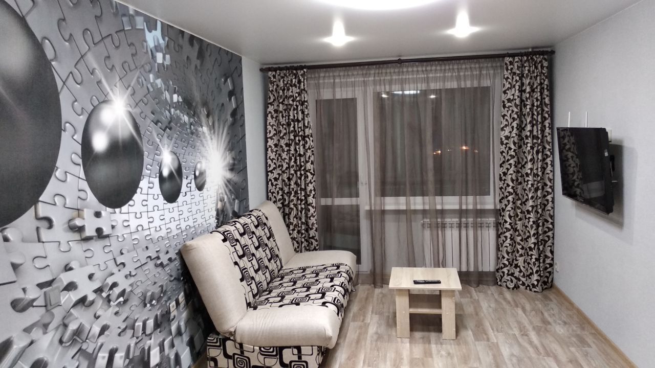 1-комн. квартира, 32 м2, 3/5 этаж