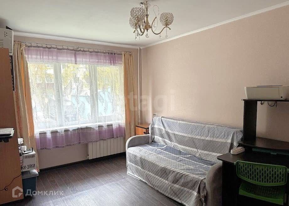 2-комн., 44 м², 1/5 этаж