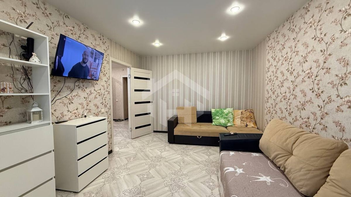 1-комн., 39 м², 5/16 этаж