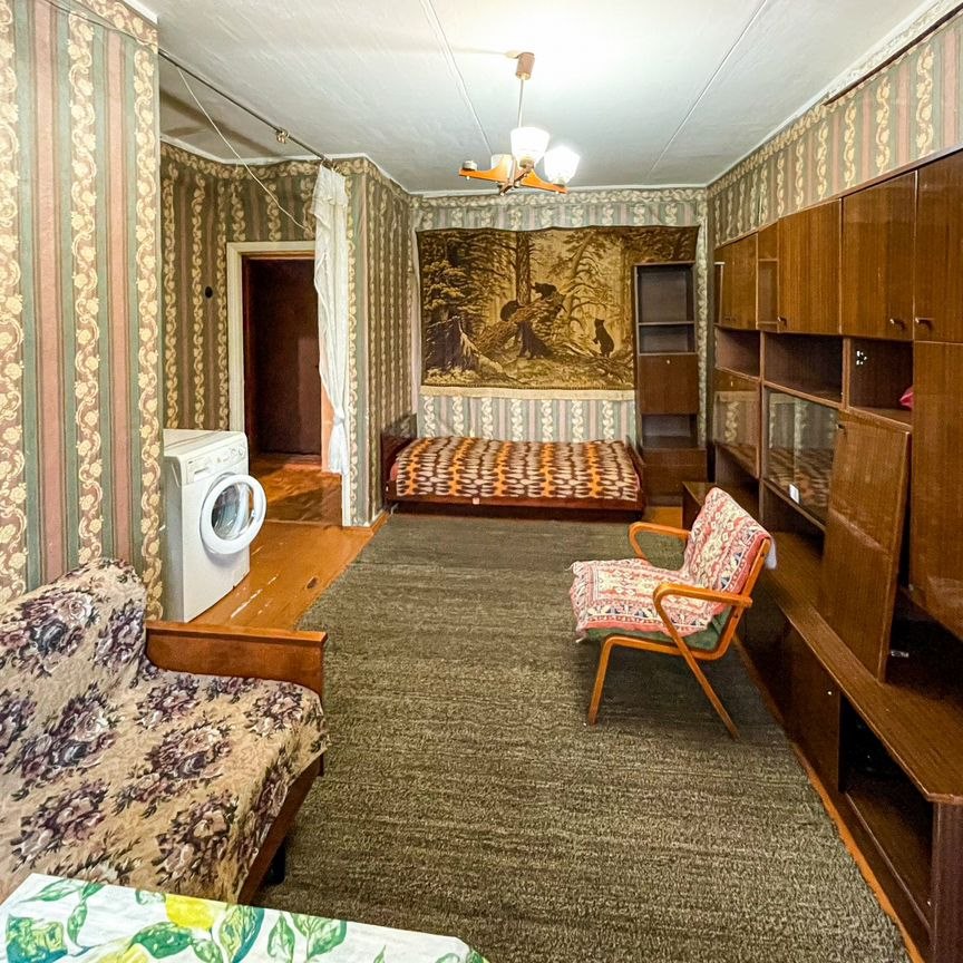 2-комн., 45 м², 4/4 этаж