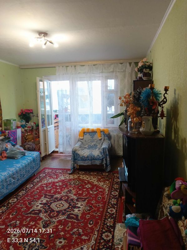 3-комн. квартира, 69.1 м2, 4/9 этаж
