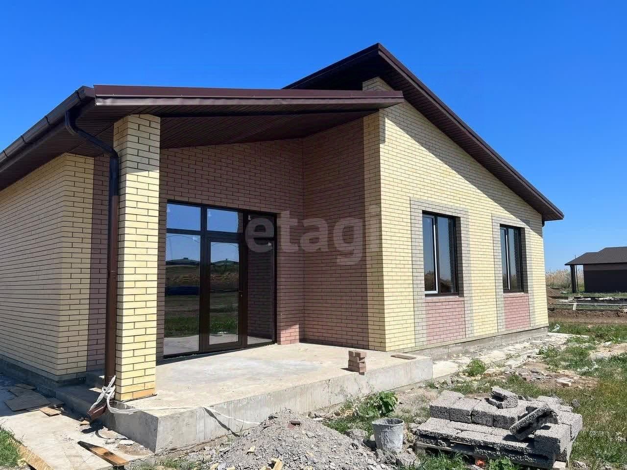 Дом, 120 м², 5 соток