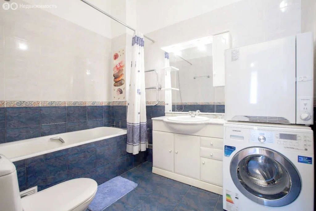 4-комн., 132 м², 2/8 этаж