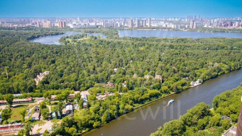 6-комн., 292 м², 46/47 этаж