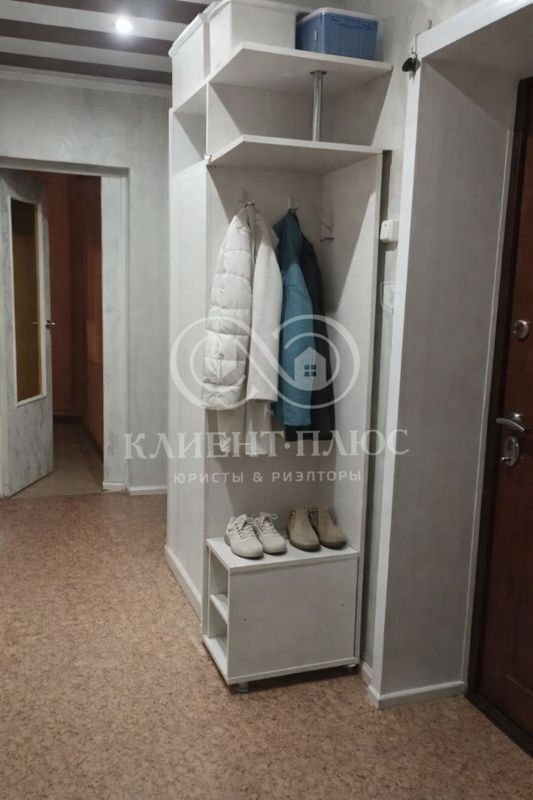 2-комн., 47.6 м², 3/5 этаж