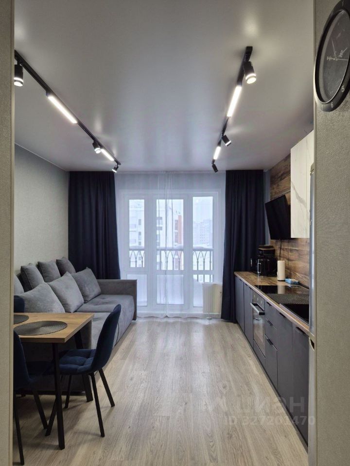 3-комн., 57 м², 10/10 этаж