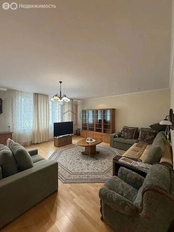 3-комн., 117.6 м², 3/10 этаж