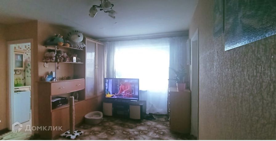 2-комн., 42.7 м², 4/5 этаж