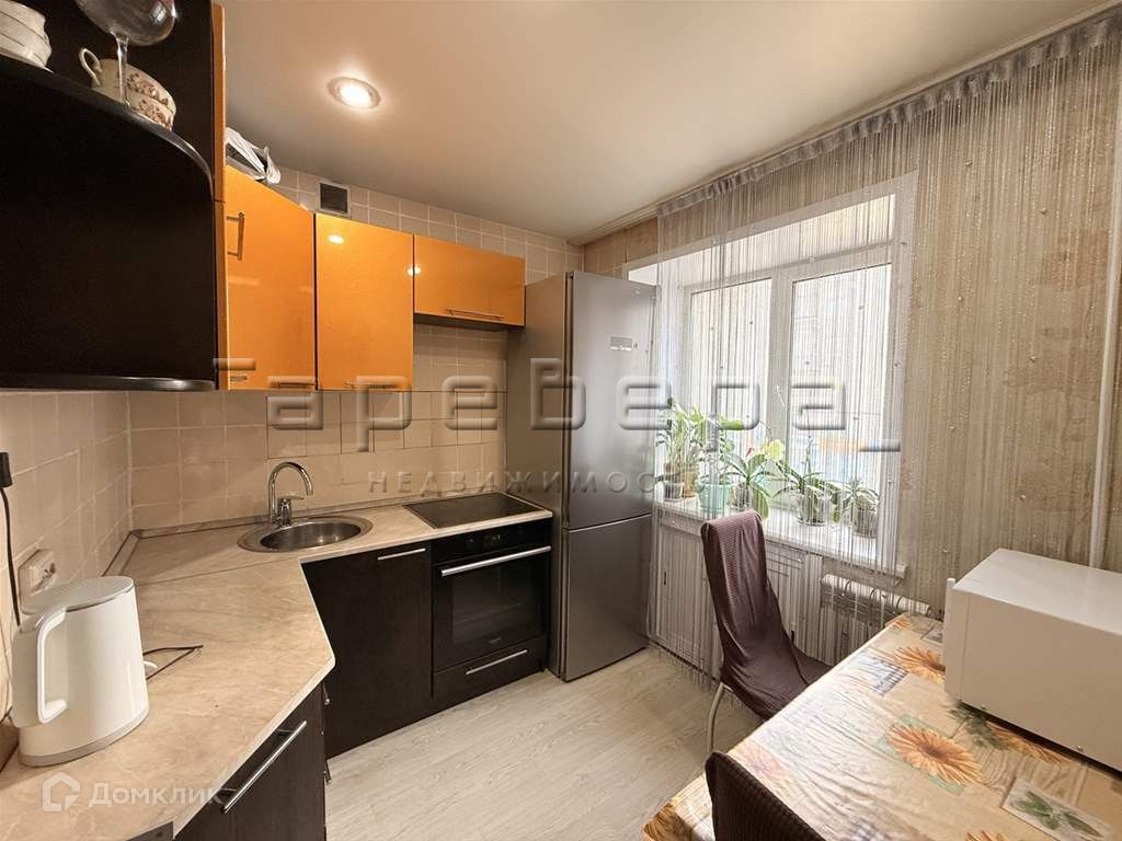 1-комн., 29.3 м², 3/5 этаж