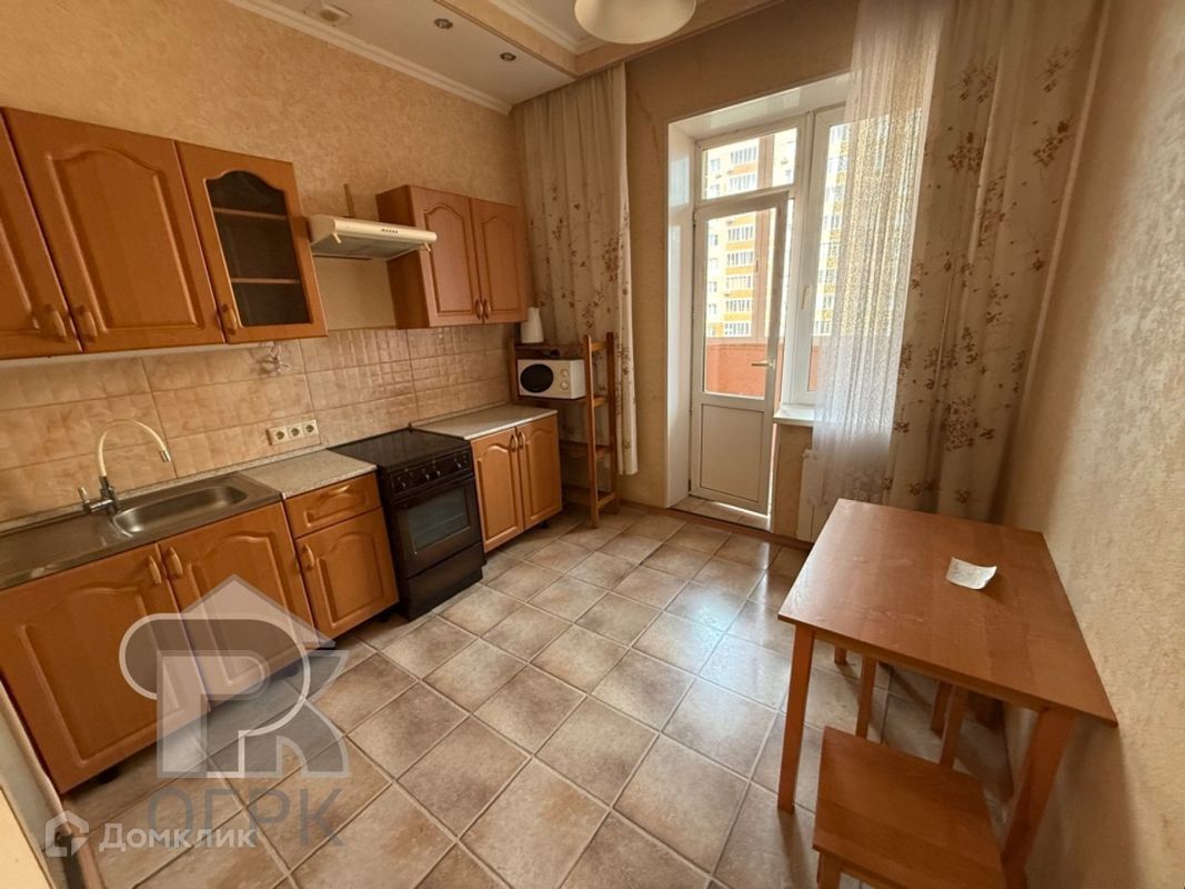1-комн., 41 м², 10/18 этаж