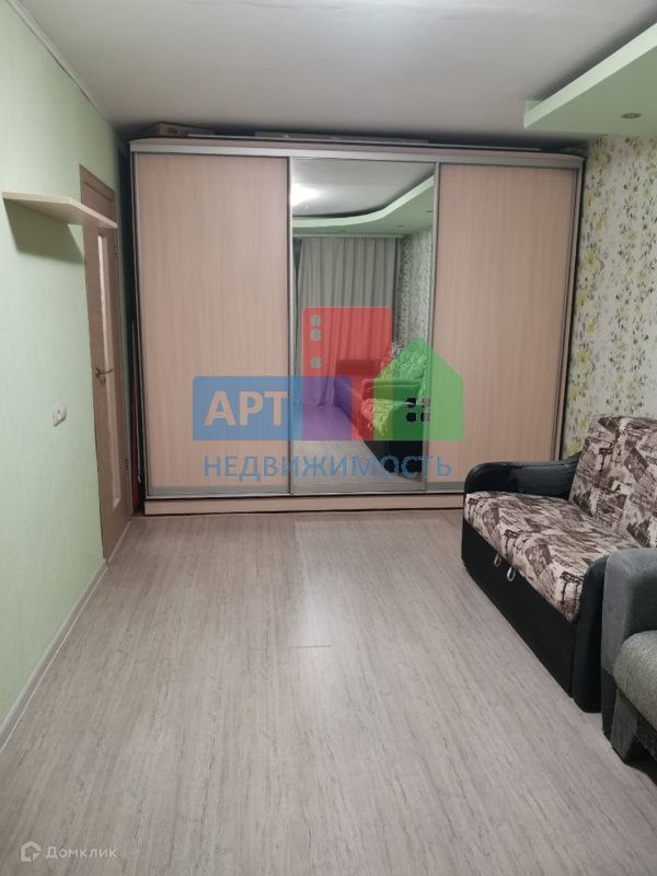 1-комн., 30.9 м², 1/5 этаж