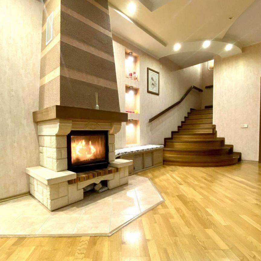 Таунхаус, 167 м², 2 сотки