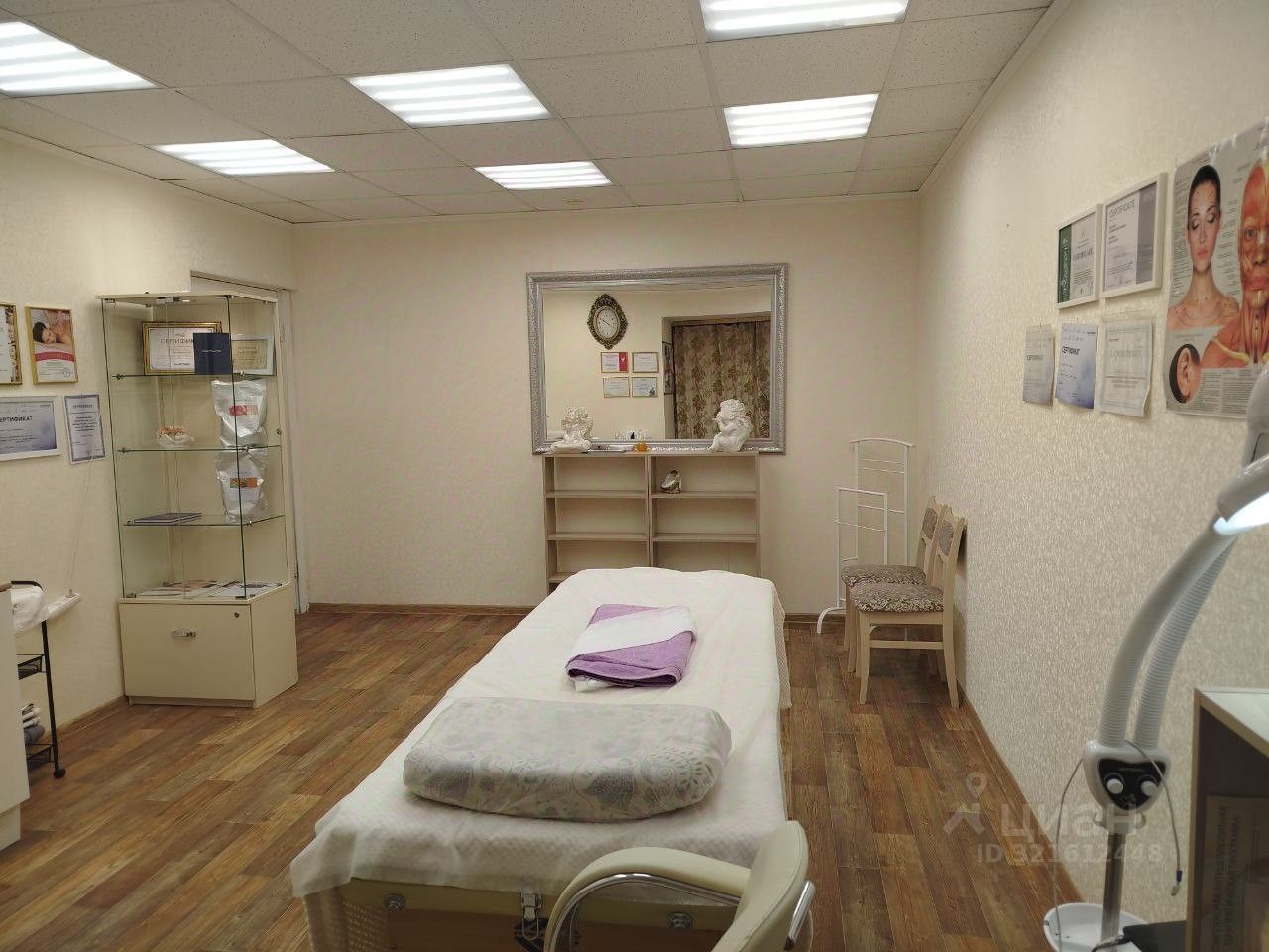 ПСН, 36 м², 2/6 этаж