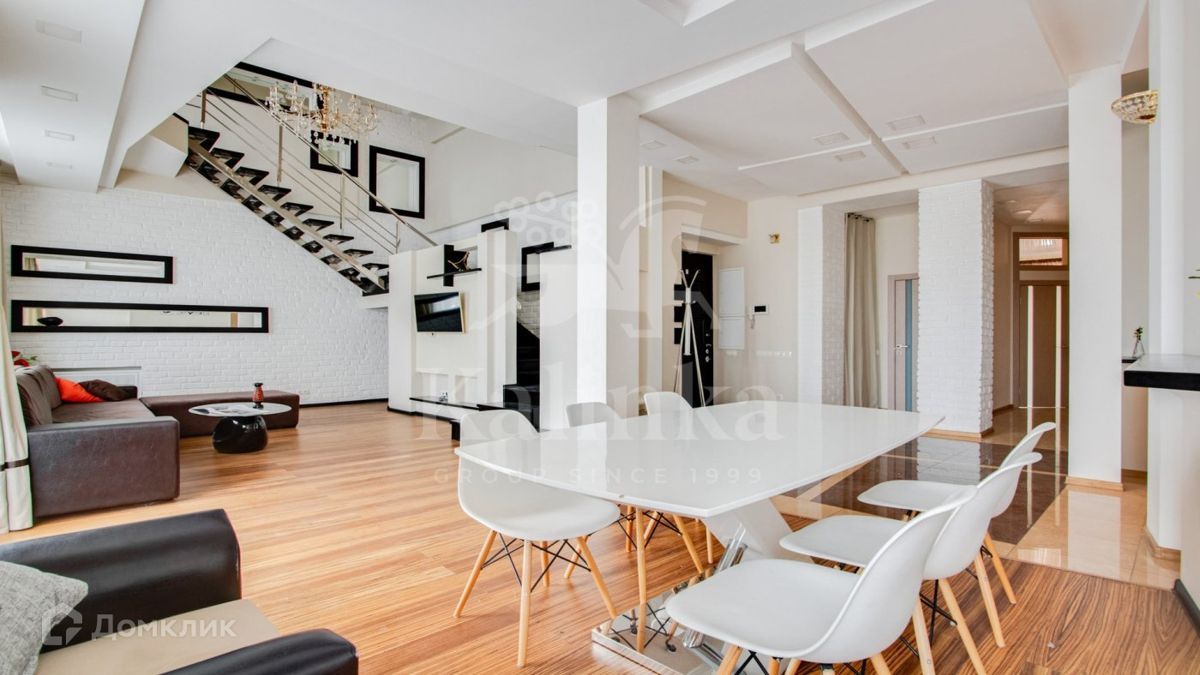 6-комн., 255.6 м², 7/7 этаж