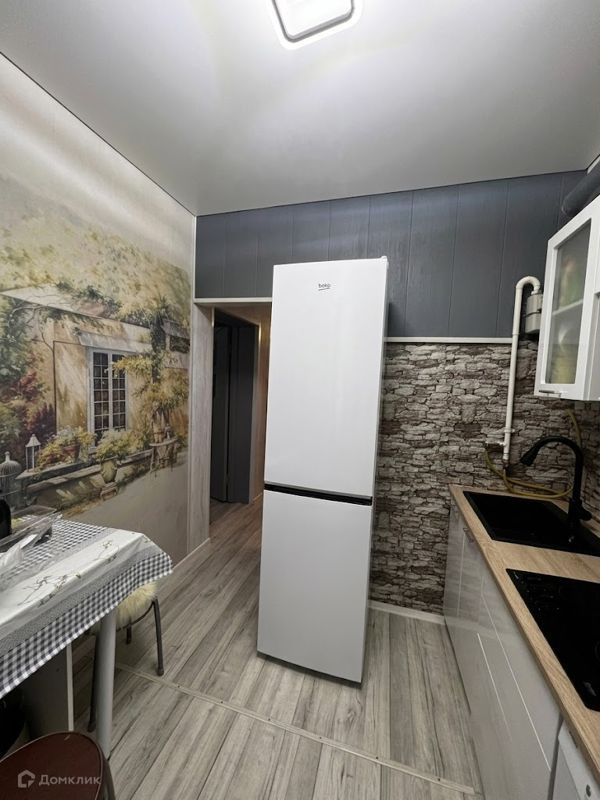 3-комн., Квартира, 61.9 м², 1/2 этаж