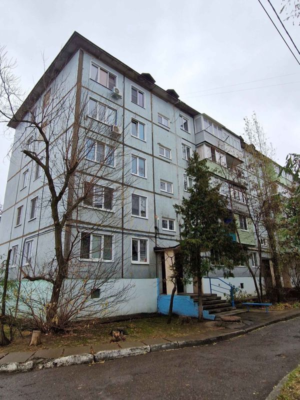 3-комн. квартира, 61.1 м2, 1/5 этаж