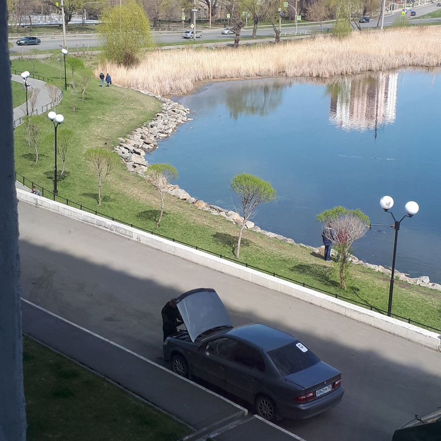 1-комн., 32 м², 3/10 этаж