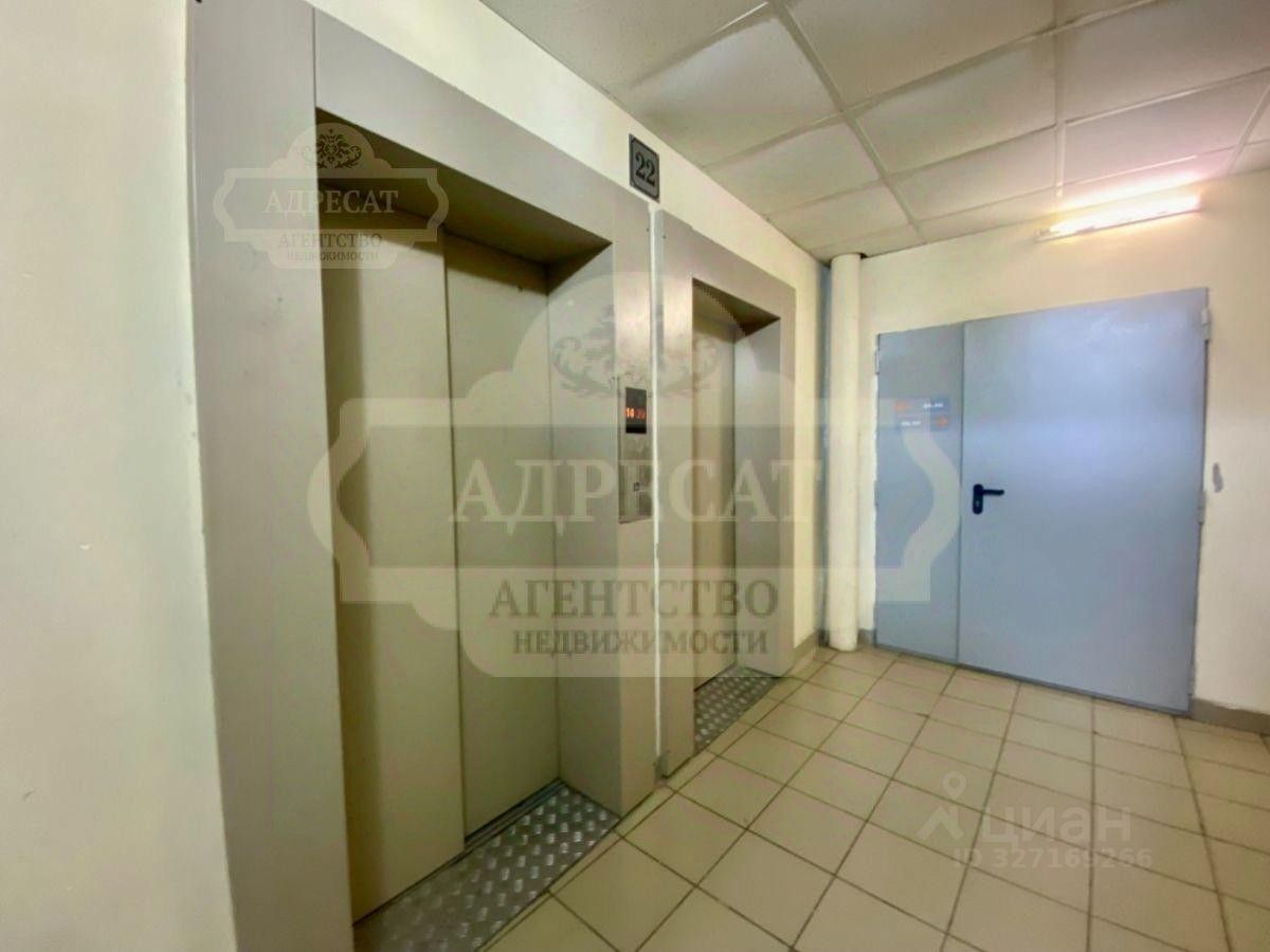 Квартира, 30 м², 22/22 этаж