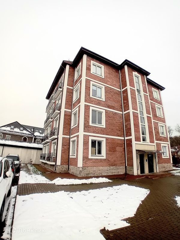 1-комн. квартира, 35 м², 3/4 этаж