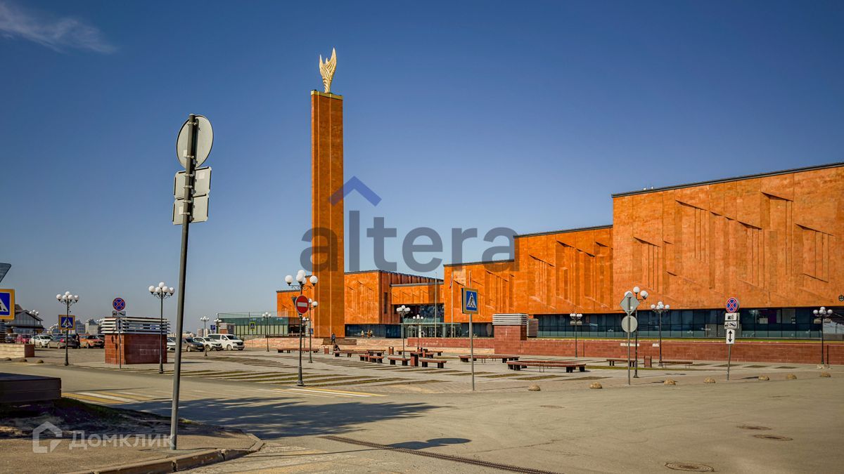 3-комн., 94.5 м², 3/6 этаж