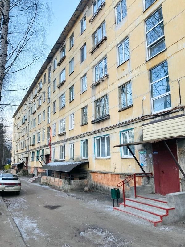 2-комн., 44.8 м², 3/5 этаж