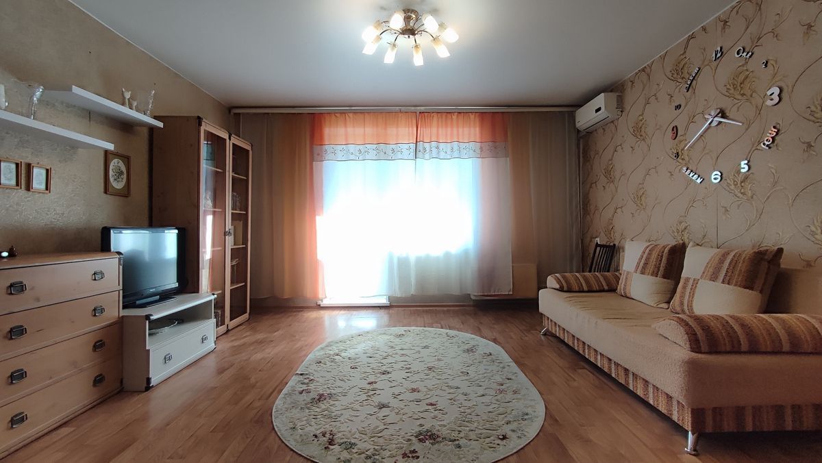 1-комн., 40.2 м², 1/10 этаж