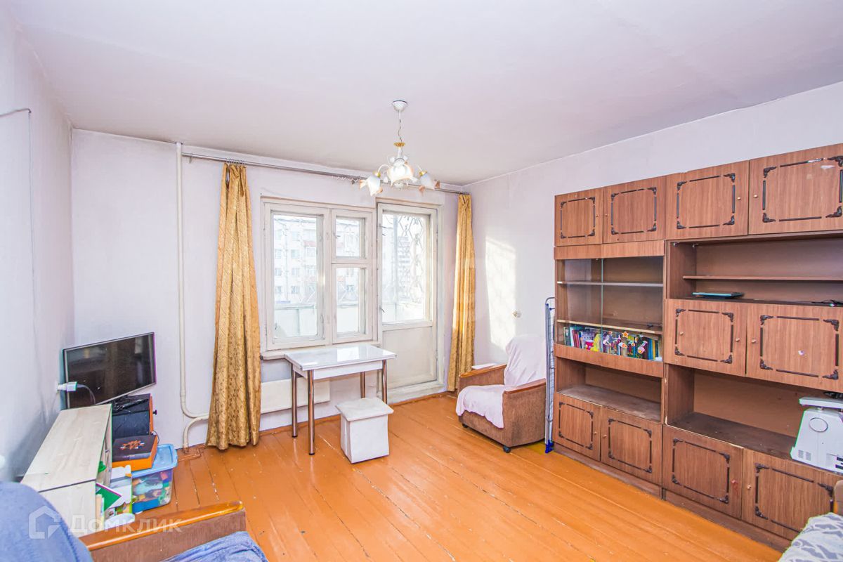 2-комн., 48.7 м², 3/9 этаж