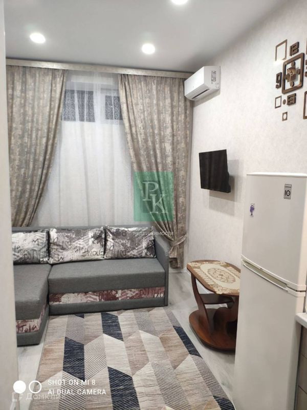 1-комн., 14 м², 1/4 этаж