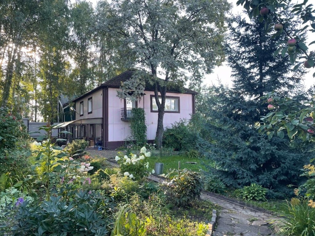 2-этажный коттедж, 188 м², 20 соток