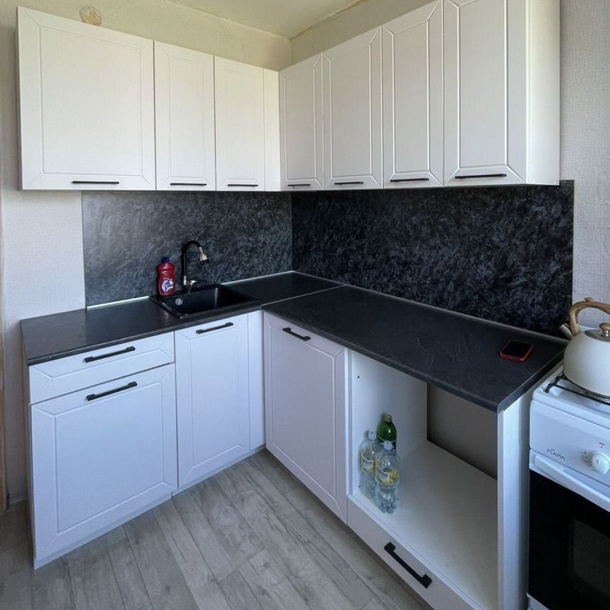 2-комн. квартира, 41.7 м², 3/5 этаж