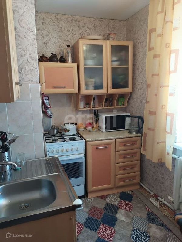 3-комн., 50 м², 1/2 этаж