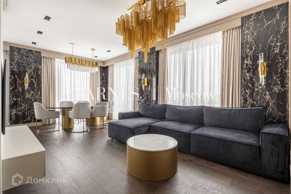 4-комн., 112 м², 10/37 этаж