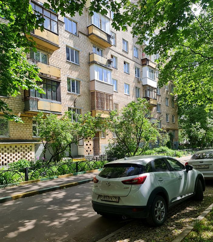 1-комн., 36 м², 2/9 этаж