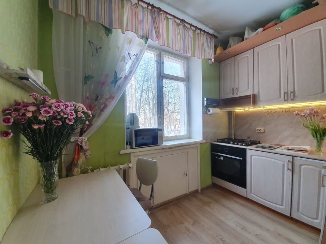 1-комн., 34 м², 2/6 этаж