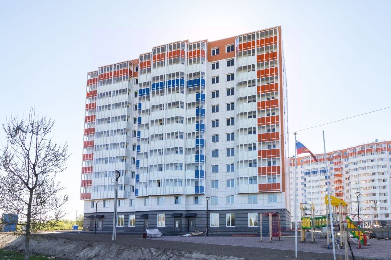 1-комн., 26.8 м², 9/12 этаж