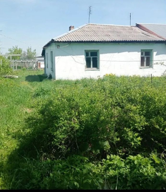 3-комн., 48 м², 1/1 этаж
