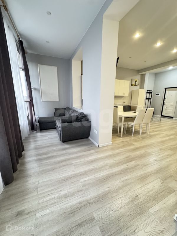 2-комн., Квартира, 65.1 м², 3/9 этаж
