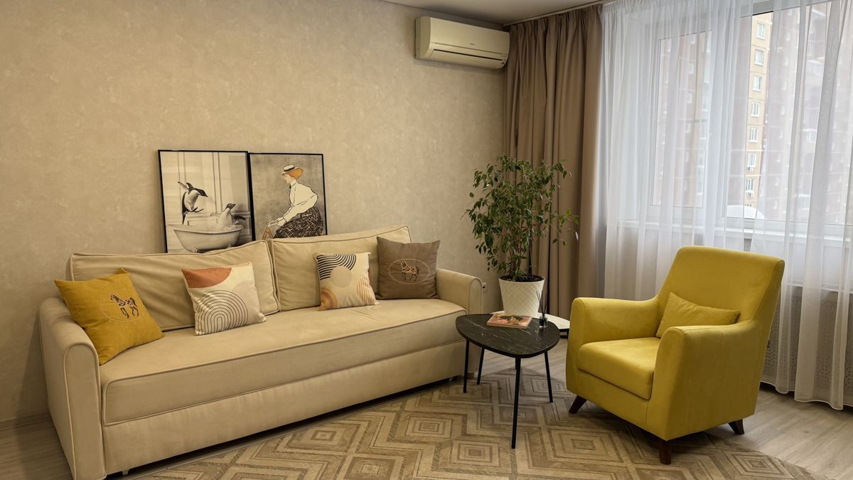 3-комн. квартира, 62.6 м², 8/14 этаж