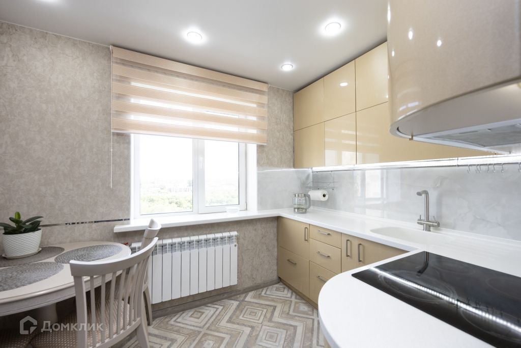 2-комн. квартира, 53.8 м2, 9/9 этаж